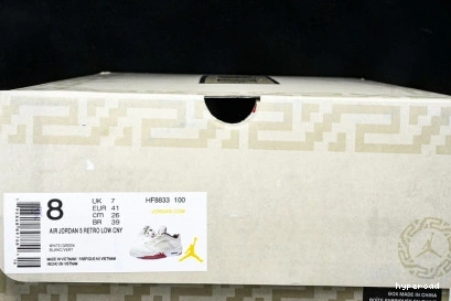 Hyperoad Air LOW 5 Grito” Jordan “El 1116